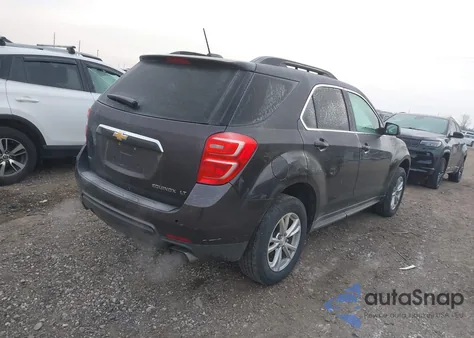 2016 Chevrolet Equinox Lt z USA, uszkodzony, nr VIN 2GNFLFE38G6125859